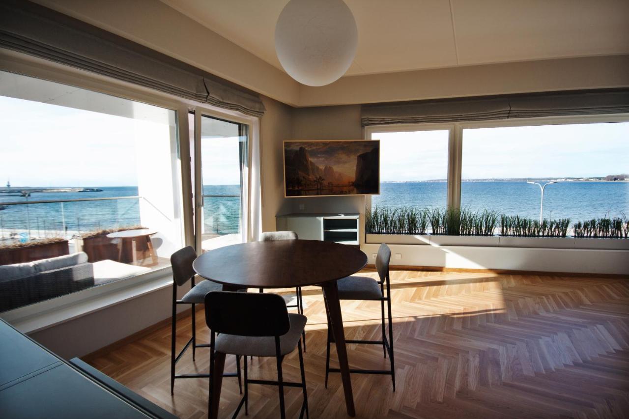 Fabulous Location Apartments Deluxe Tallinn Exterior foto