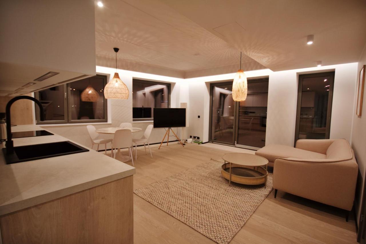 Fabulous Location Apartments Deluxe Tallinn Exterior foto