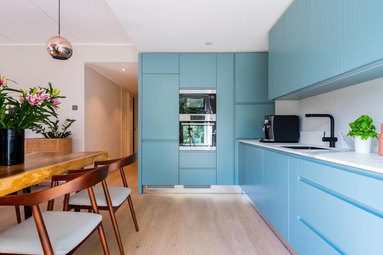 Fabulous Location Apartments Deluxe Tallinn Exterior foto