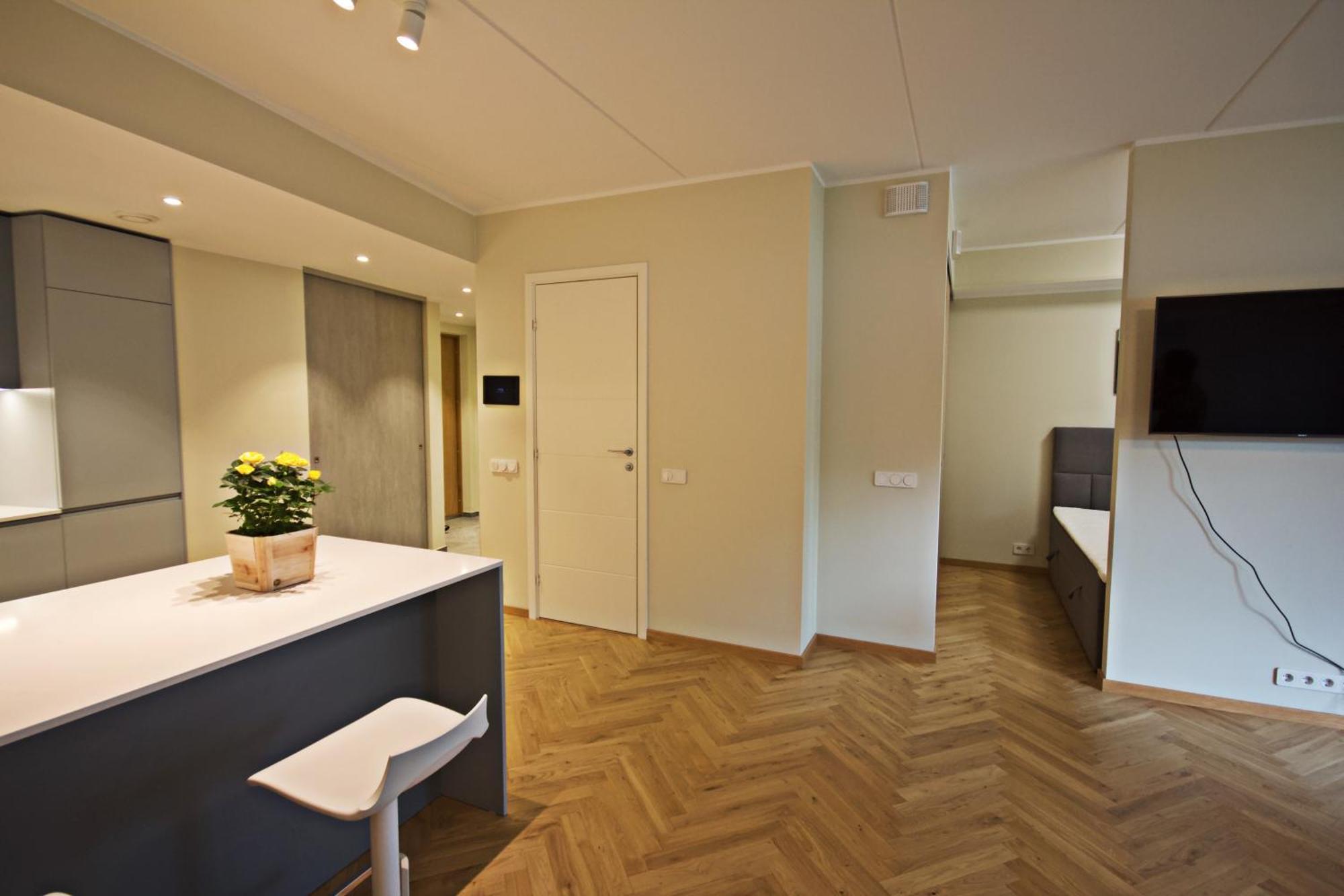 Fabulous Location Apartments Deluxe Tallinn Cameră foto